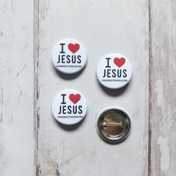 Pines personalizados (10...