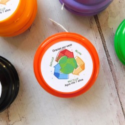 Yoyo personalizado (10 días...