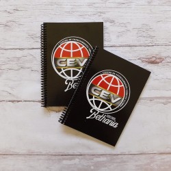 Cuaderno A5 PERSONALIZADO...