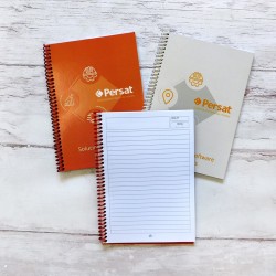Cuaderno A5 PERSONALIZADO...