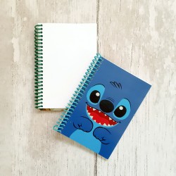 Cuaderno A6 PERSONALIZADO...