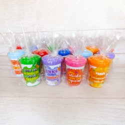 Vaso Dia del Niño Surtidos