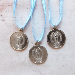 MEDALLAS DEPORTIVAS MAS CINTA