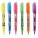 Resaltador Lighter Fine Colores Fluo por Unidad