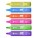 Resaltador Text Marker Colores Fluo por Unidad FILGO