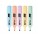 Resaltador Text Marker Colores Pasteles por Unidad