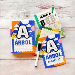 TARJETA CARTAS DIDACTICAS...