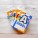 TARJETA CARTAS DIDACTICAS ABC CON FIBRON
