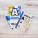 TARJETA CARTAS DIDACTICAS ABC CON FIBRON