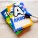 TARJETA CARTAS DIDACTICAS ABC CON FIBRON