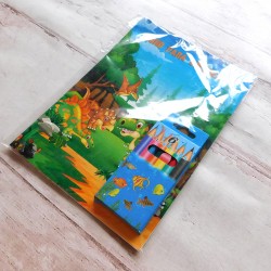 COMBO Libro para colorear...