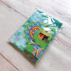 COMBO librito mandalas para...