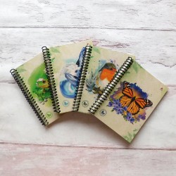 Cuadernos A6 EcoNat SURTIDOS