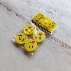 Goma Emoji x4