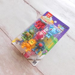 GOMA robot