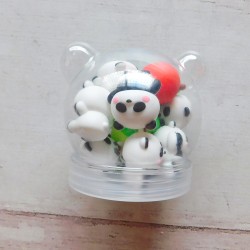 SET GOMAS Kawaii