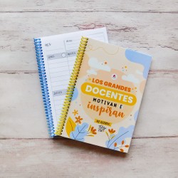 AGENDA A5 PERPETUA DIA DEL MAESTRO