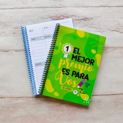 AGENDA A5 PERPETUA DIA DEL MAESTRO