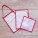 SET JARDIN Sublimable  (TOALLA, SERVILLETA, MANTEL)