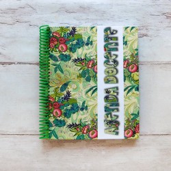 AGENDA DOCENTE TAPA DURA TAMAÑO 17X21