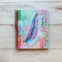 AGENDA DOCENTE TAPA DURA TAMAÑO 17X21