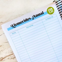 AGENDA DOCENTE TAPA DURA TAMAÑO 17X21