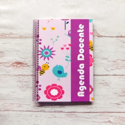 AGENDA DOCENTE TAPA DURA...