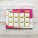 Planner Semanal Perpetua Anillado A4
