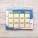 Planner Semanal Perpetua Anillado A4
