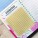 Planner Semanal Perpetua Anillado A4