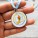 MEDALLA HONOR AL MÉRITO MAS CINTA