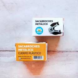 Sacaganchos Metalico