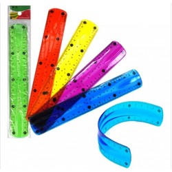 Reglas Flexible 20cm