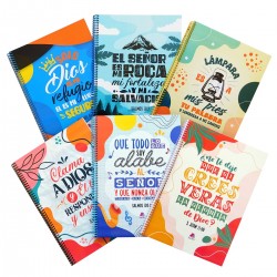 CUADERNO Tamaño A4...