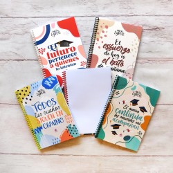 CUADERNOS 20X14 Egresados