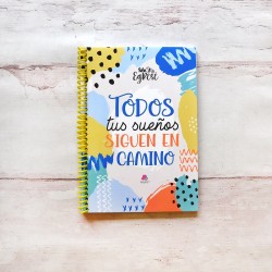 CUADERNOS 20X14 Egresados
