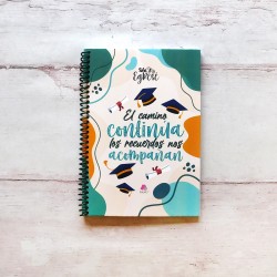 CUADERNOS 20X14 Egresados