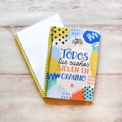 CUADERNOS 20X14 Egresados