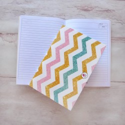 Cuaderno Abrochado Oferta 15x21 (Diseños surtidos)