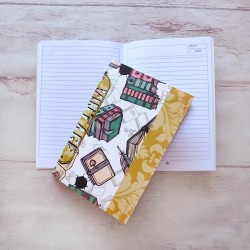 Cuaderno Abrochado Oferta 15x21 (Diseños surtidos)