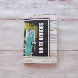 Cuaderno Abrochado Oferta 15x21 (Diseños surtidos)