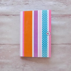 Cuaderno Abrochado Oferta 15x21 (Diseños surtidos)