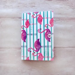 Cuaderno Abrochado Oferta 15x21 (Diseños surtidos)