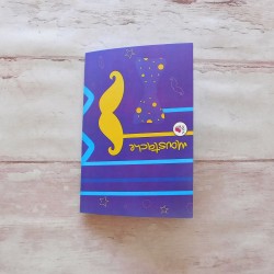 Cuaderno Abrochado Oferta 15x21 (Diseños surtidos)