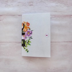 Cuaderno Abrochado Oferta 15x21 (Diseños surtidos)