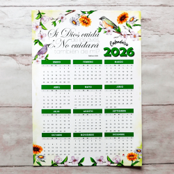 RELIGIOSO CALENDARIO A3...