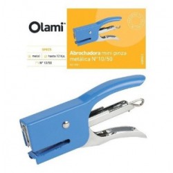 Abrochadora 10/50 Pinza Metalica Hasta 10 Hojas