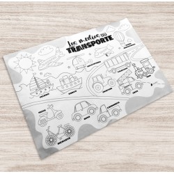 CAJA DE 5 LAMINAS GIGANTE PARA COLOREAR