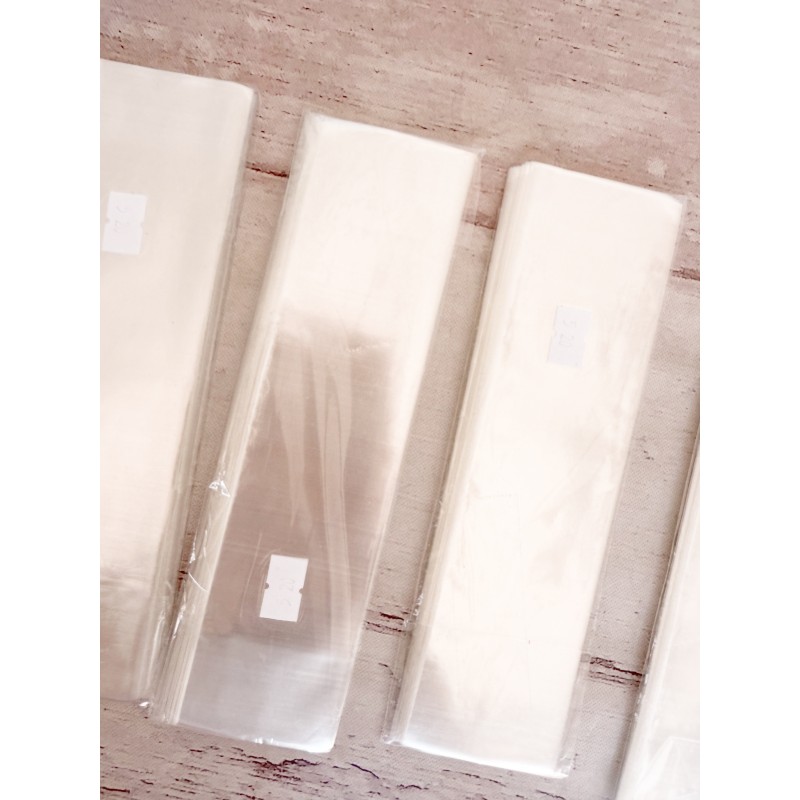 Bolsas de Polipropileno pack x100