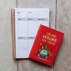 KIT ESCOLAR PARA PRIMARIA 9 UTILES